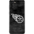NFL Tennessee Titans Black & White Galaxy S21 Plus 5G Skin